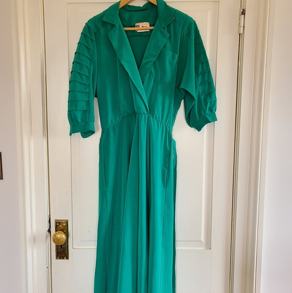 RARE VINTAGE - Mid length dress - Picture 11 of 15
